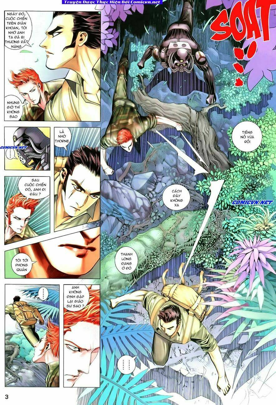 sát đạo hành giả chapter 32 4