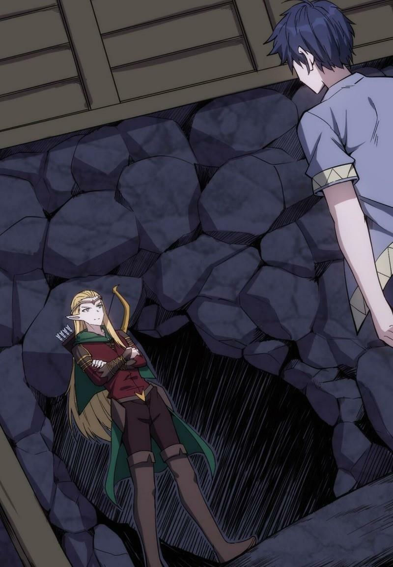 thánh đường chi thành chapter 16 22