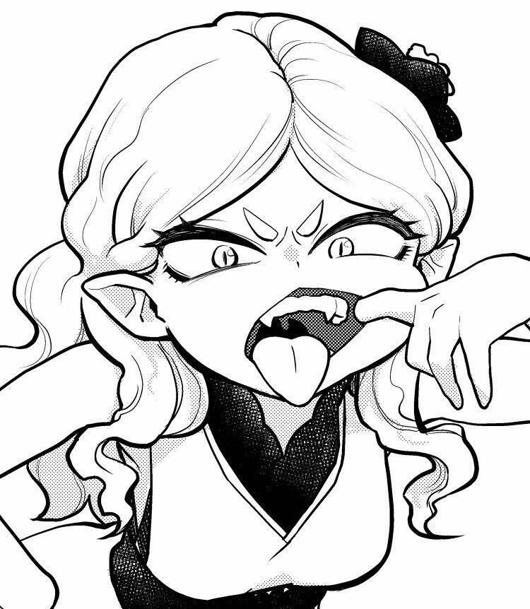 tuyết nữ mizore chapter 7 1