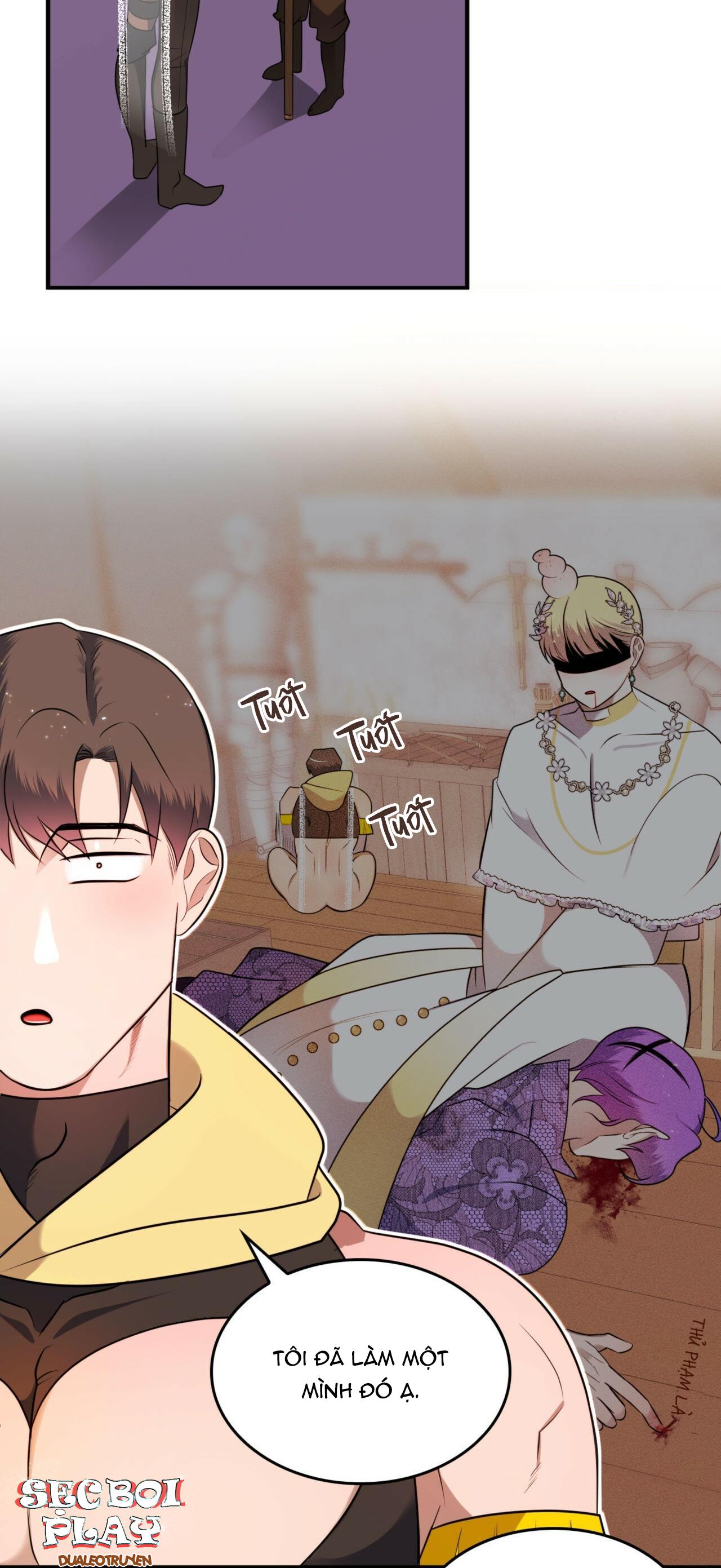 (np) độc thân muôn năm chapter 8 40