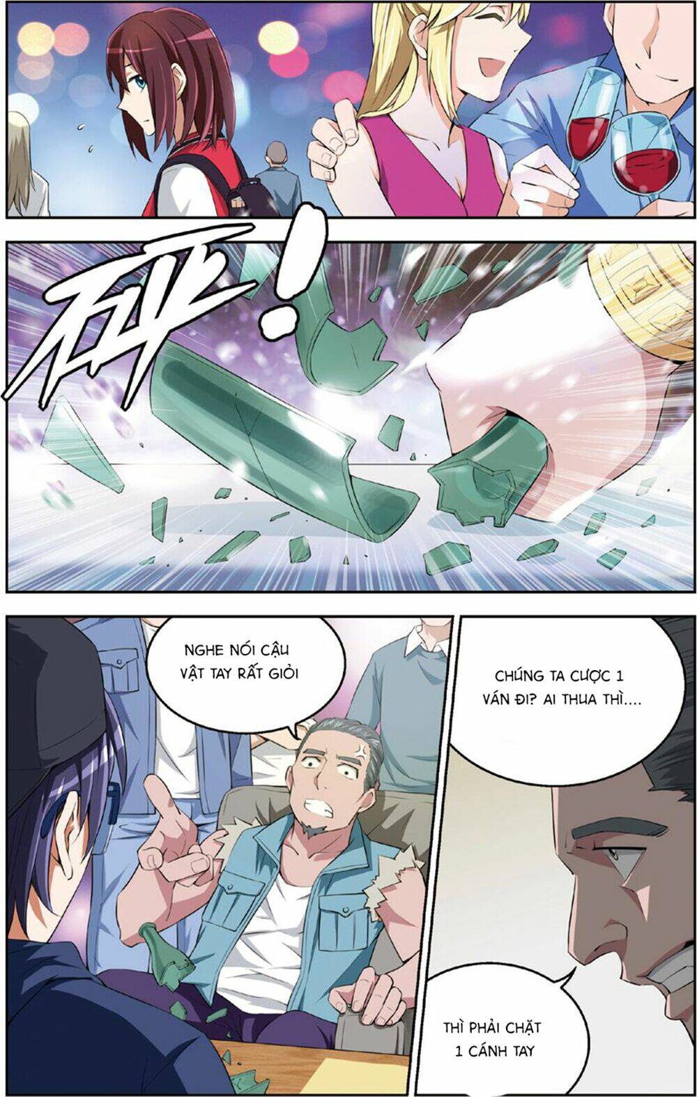 thiên tài j chapter 25 21