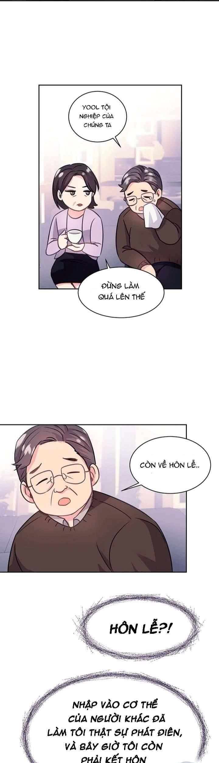 vô tình trở thành con gái của triệu phú chapter 2 3