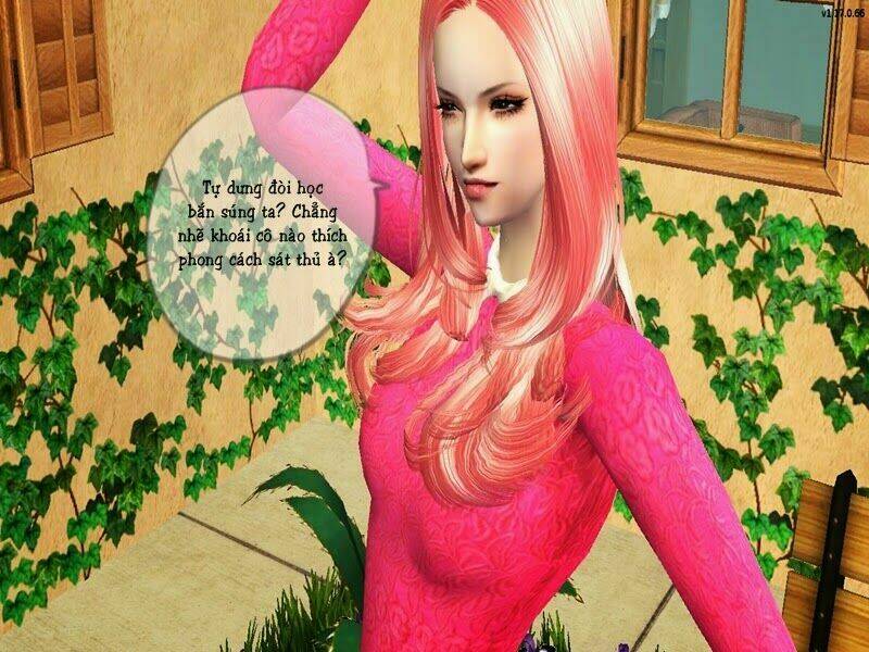 nụ cười của anh [truyện sims] chapter 38 100