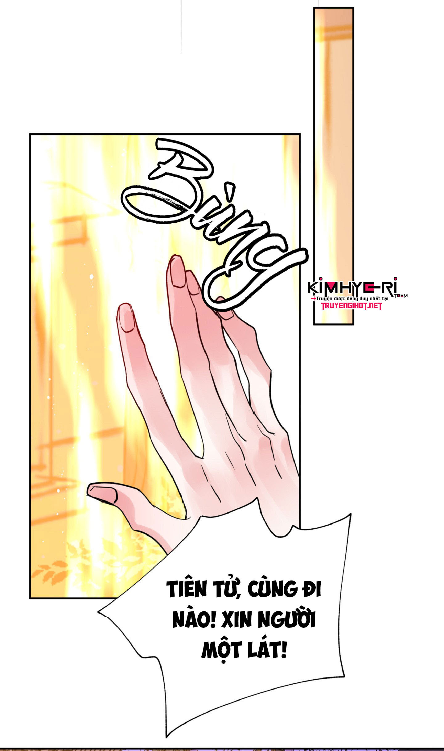 nàng tiên chốn cực lạc chapter 1.2 1