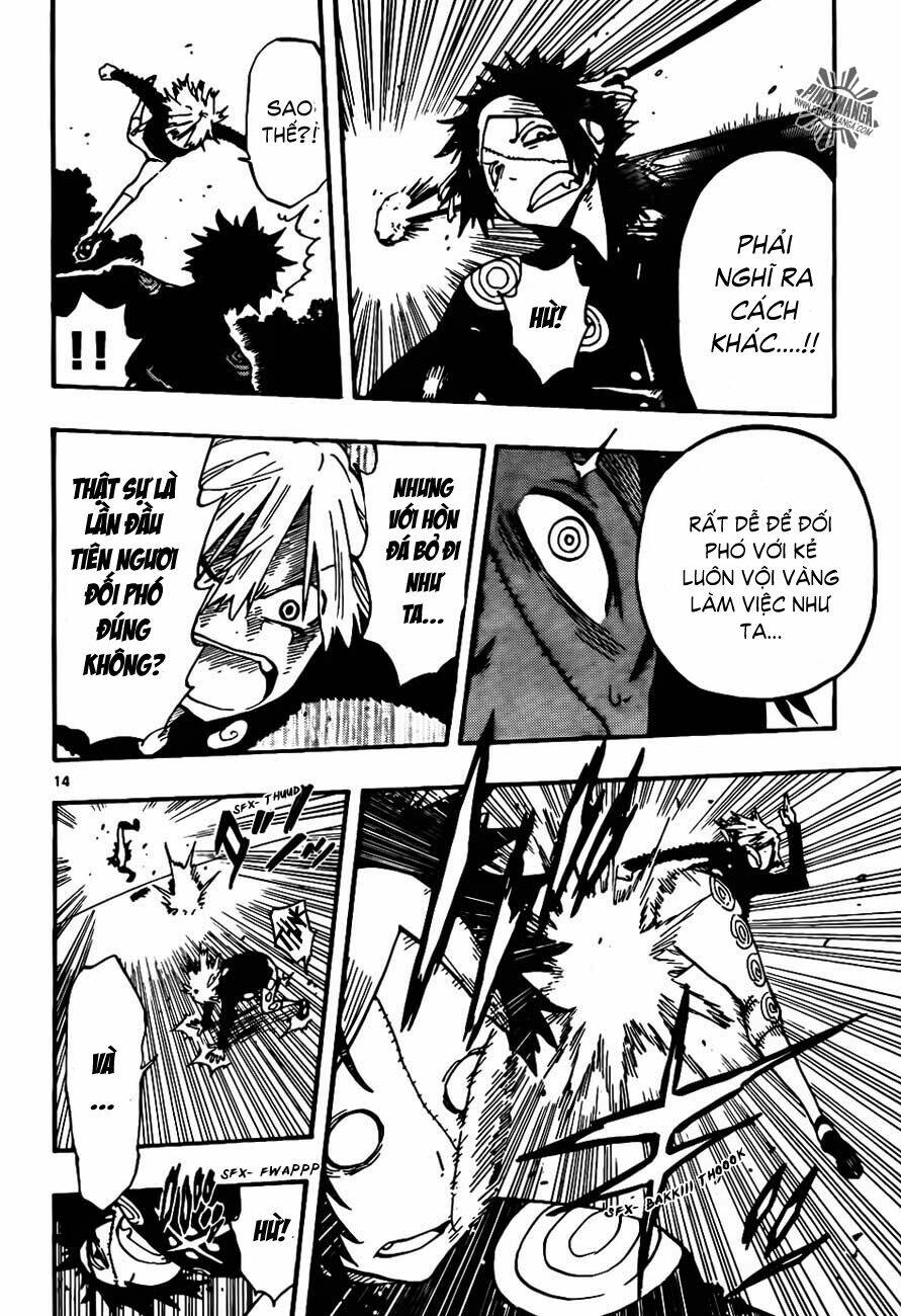 anagle mole chapter 19 15