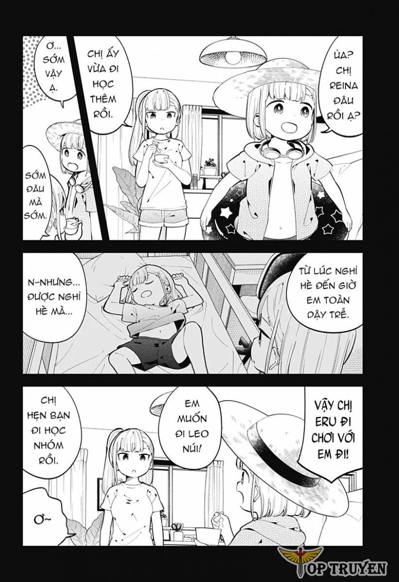 aharen-san wa hakarenai chapter 150 2