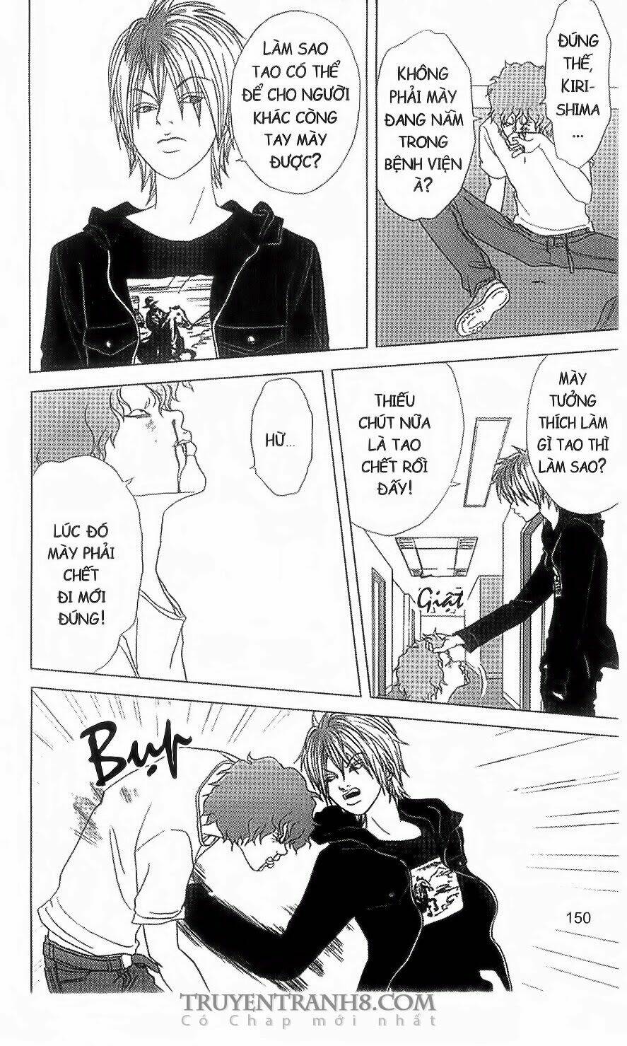 nữ thanh tra cún con chapter 25 28