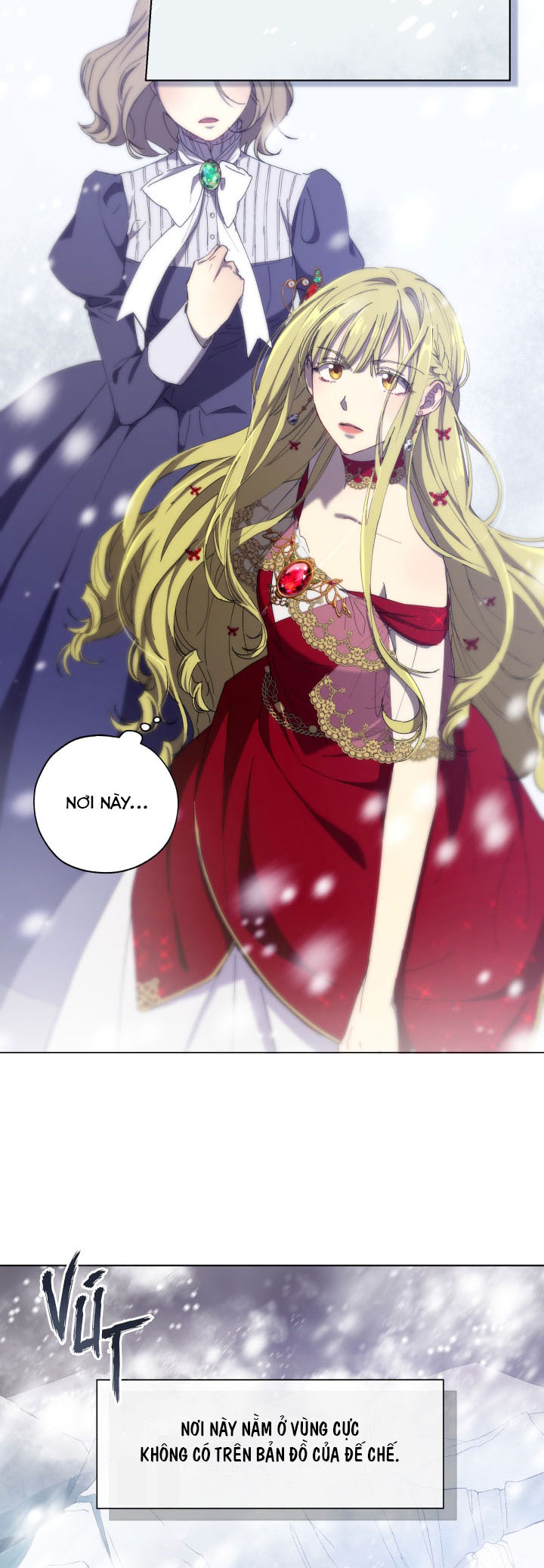 công chúa khắc ấn kẻ phản nghịch chapter 9 24