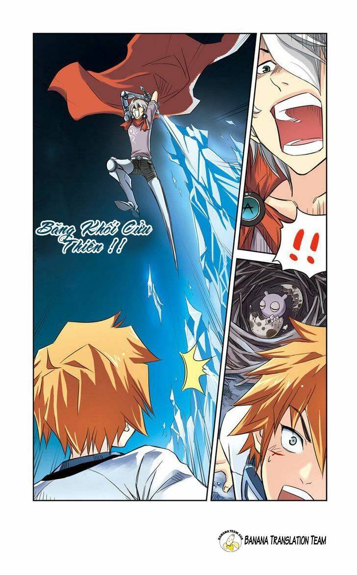 up to the sky (vân hải chi thượng) chapter 11 16