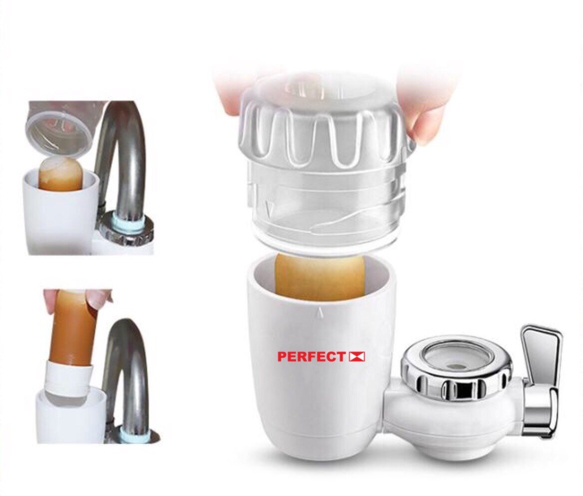 Máy Lọc Nước Tại Vòi Perfect PF-TWP79