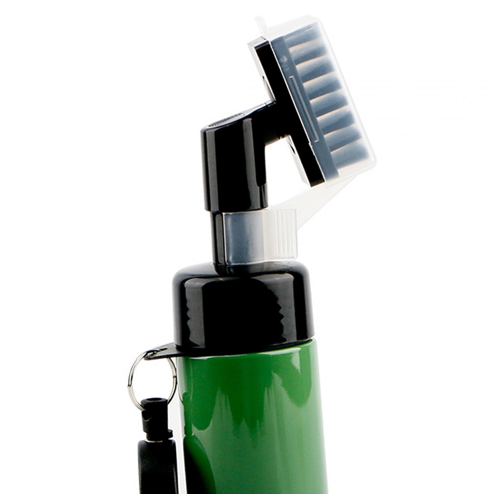 Golf Club Cleaner Brush  Water Bottle Professional Golf Gifts for Men
