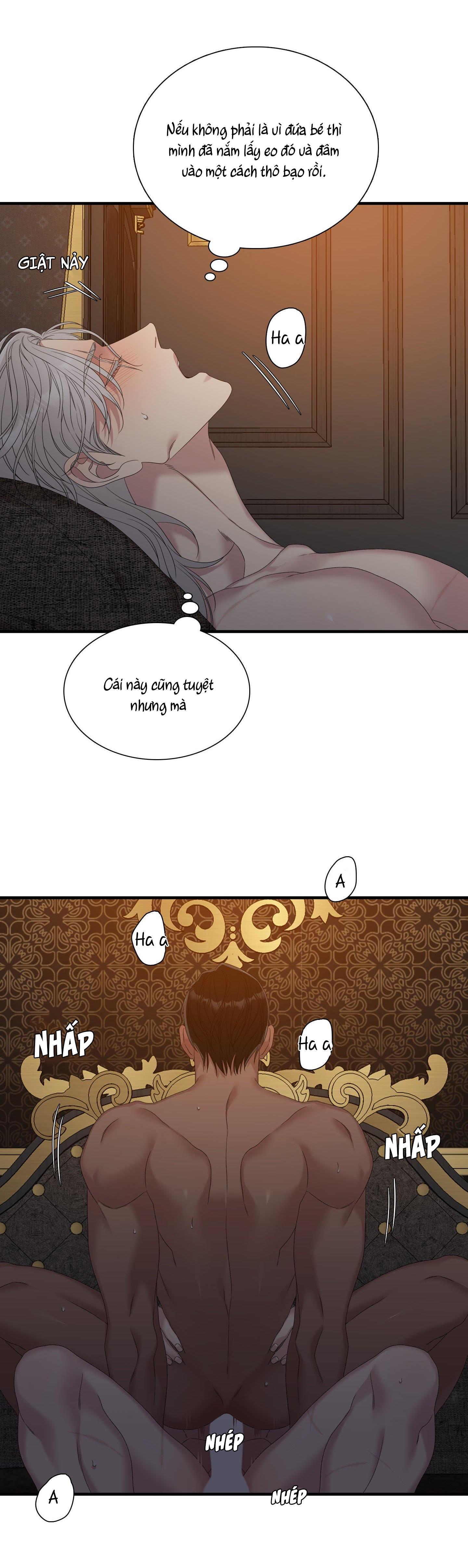 ái tình tự tâm chapter 28 7