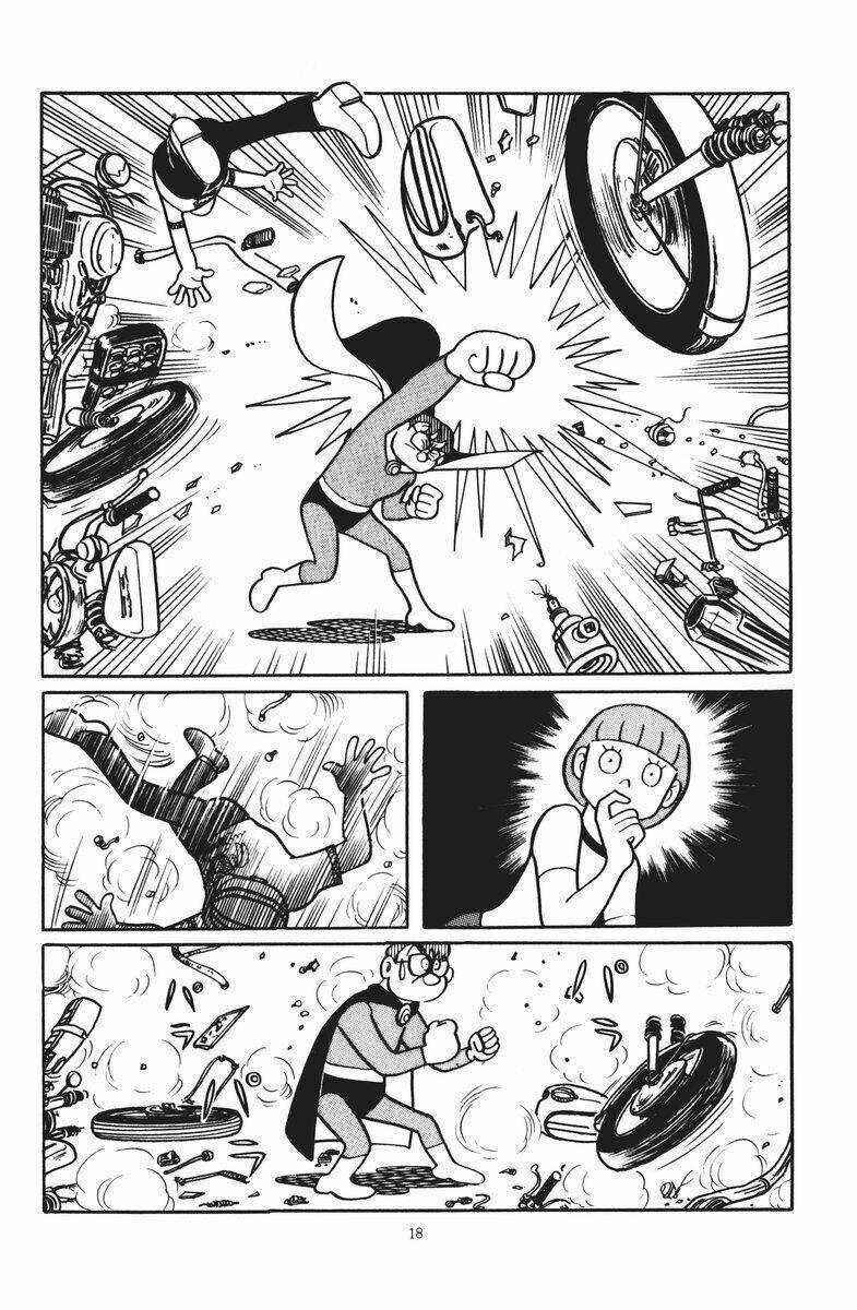 chuunen superman saenai-shi chapter 1 20