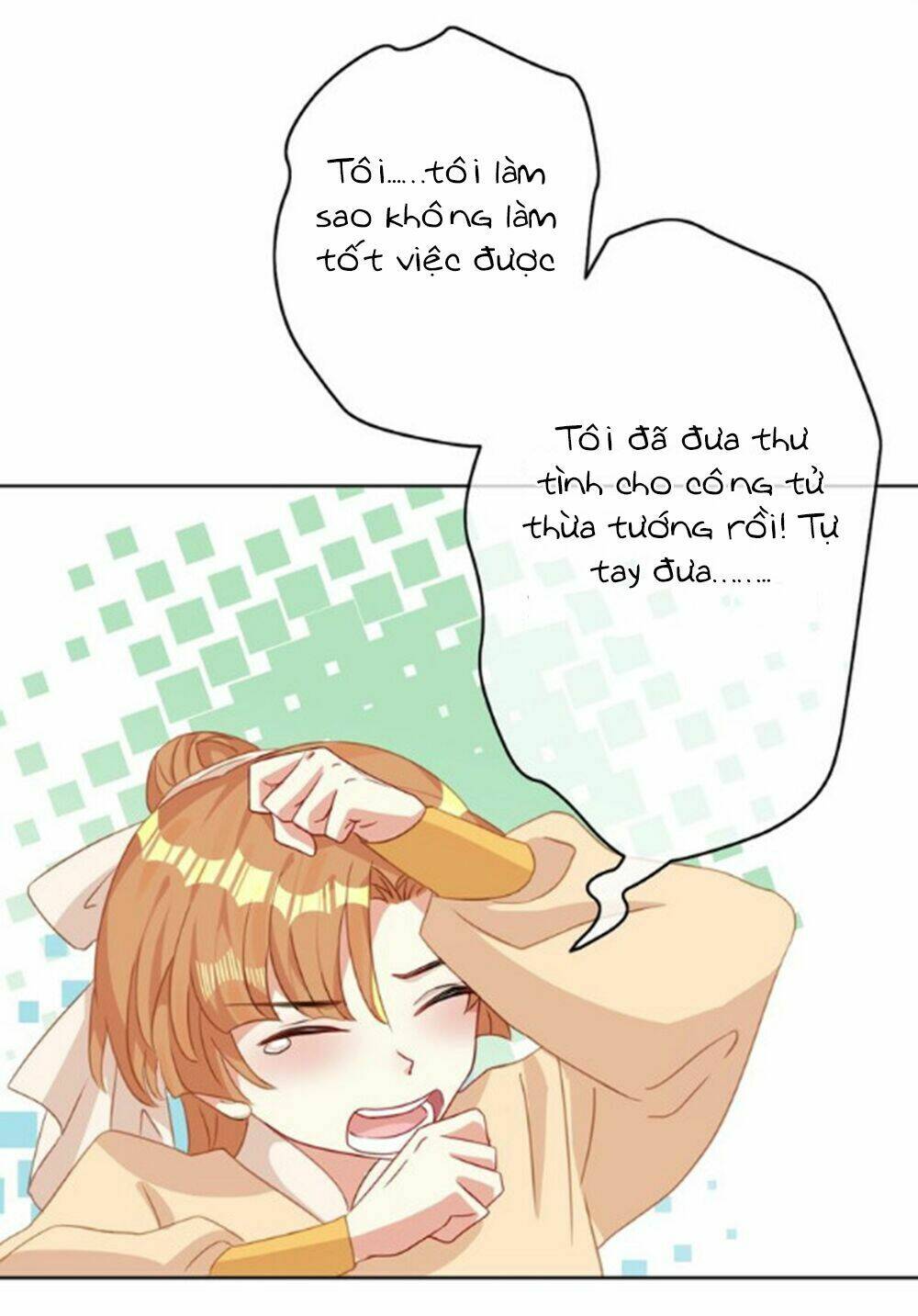 hội học sinh kiêu ngạo của hoàng cung chapter 3 87