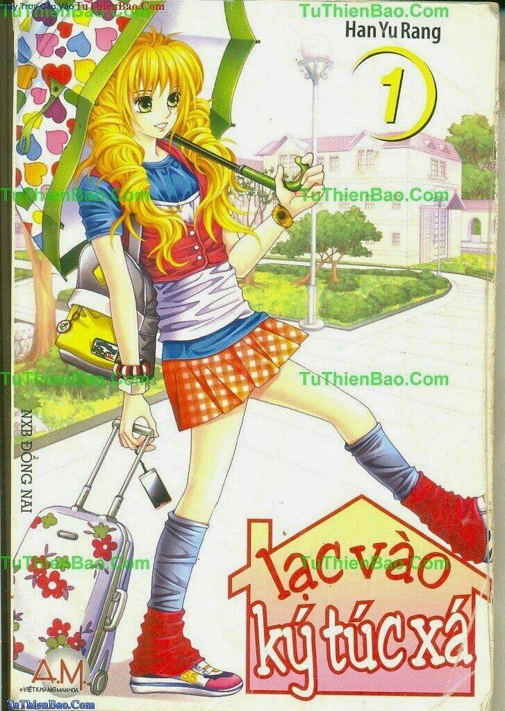 lạc vào ký túc xá chapter 1 1