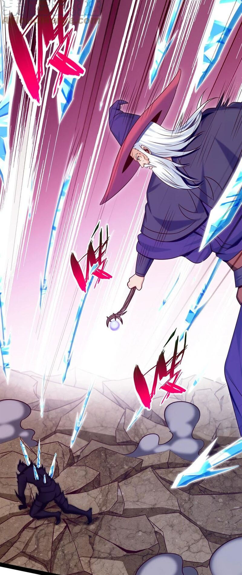 ma thú kiếm thánh dị giới tung hoành chapter 214 34