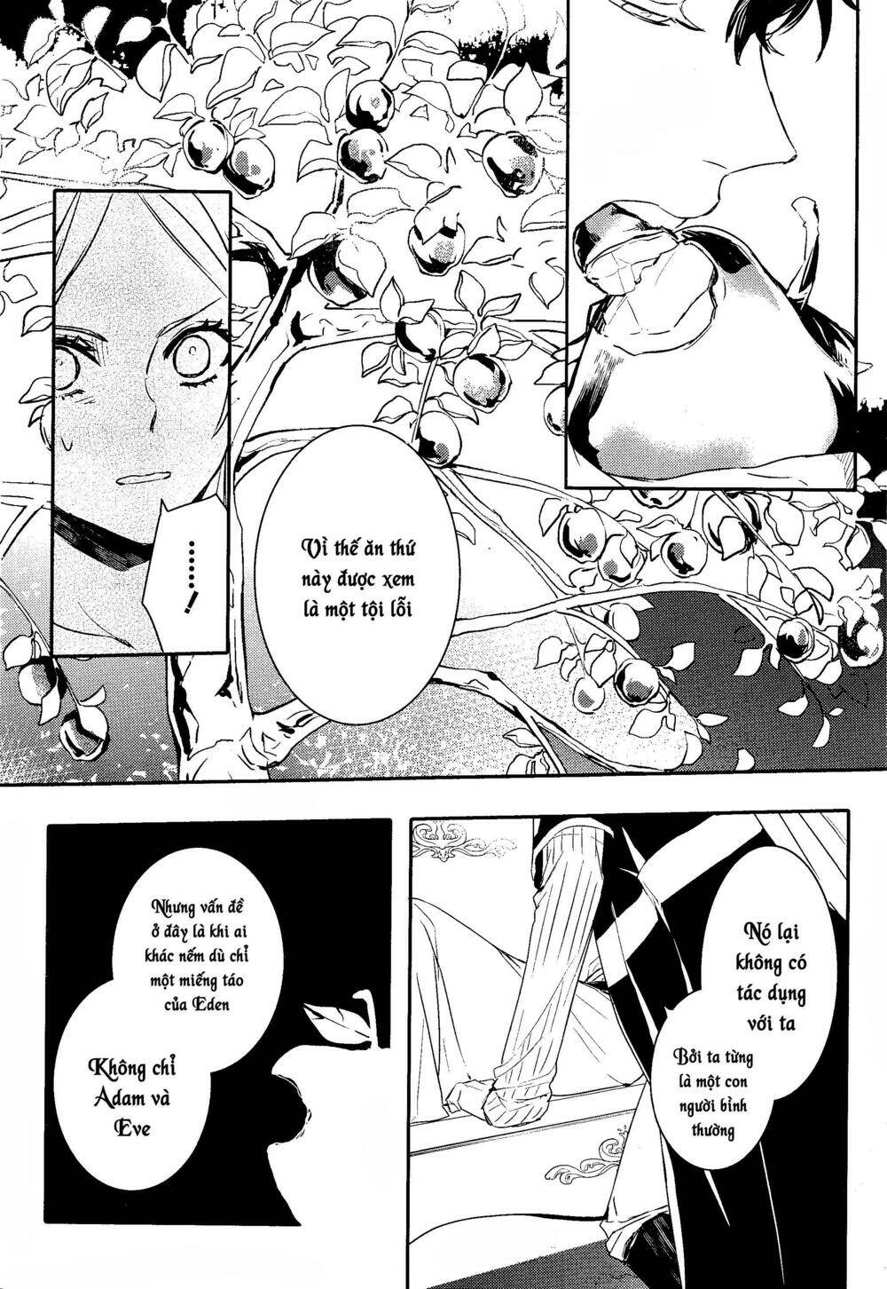 phong ấn triệu hồi ác quỷ dantalion chapter 73 18