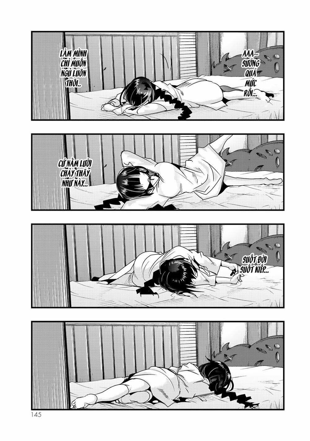 chuyển sinh thành con gái, tôi sẽ sinh tồn tại dị giới - yoku wakaranai keredo isekai ni tensei shiteita you desu chapter 4 11