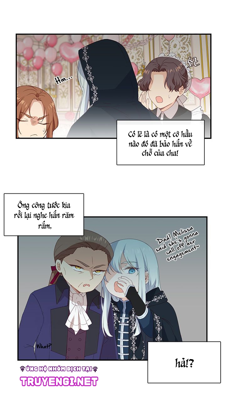 cẩn thận nữ phụ phản diện đấy! chapter 9 20