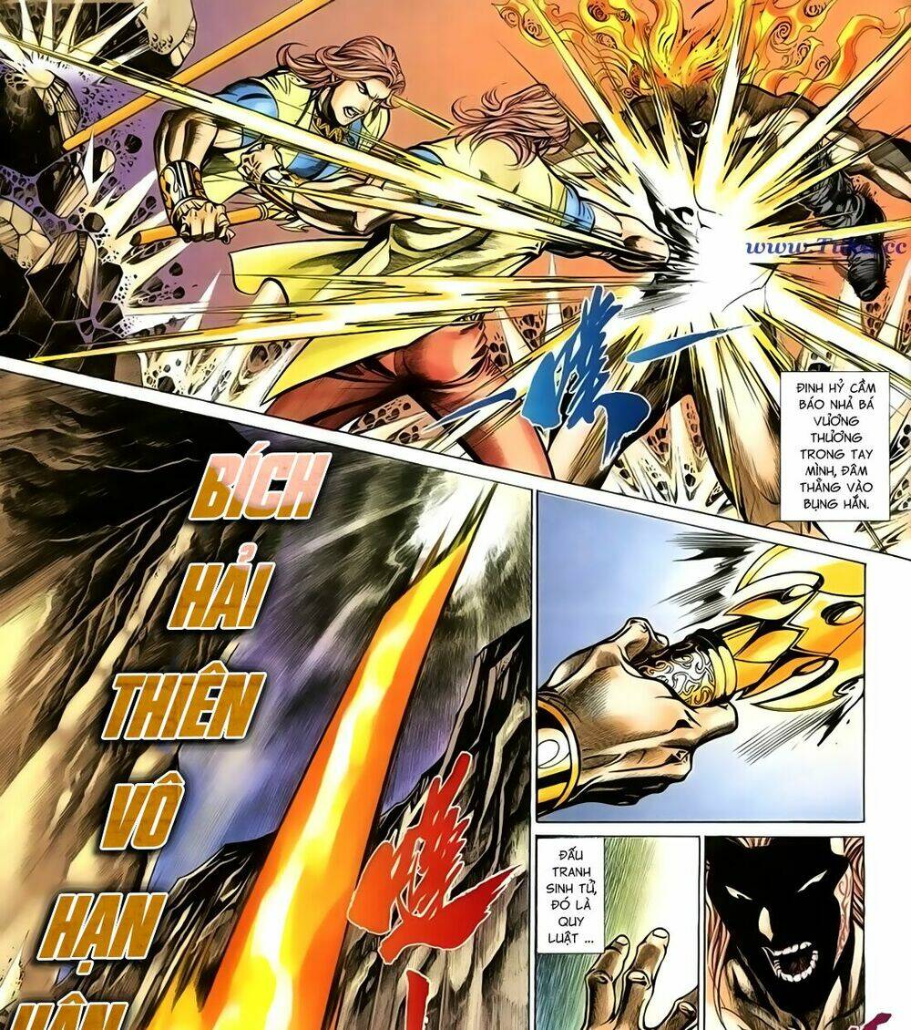 thất chủng vũ khí chapter 32 27