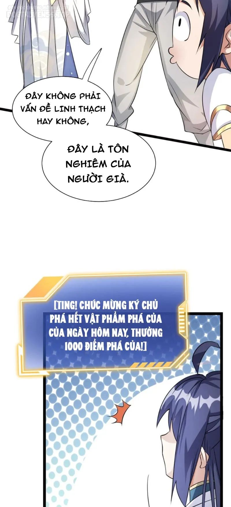 huyền huyễn: ta bắt đầu vô địch từ bại gia chapter 7 24