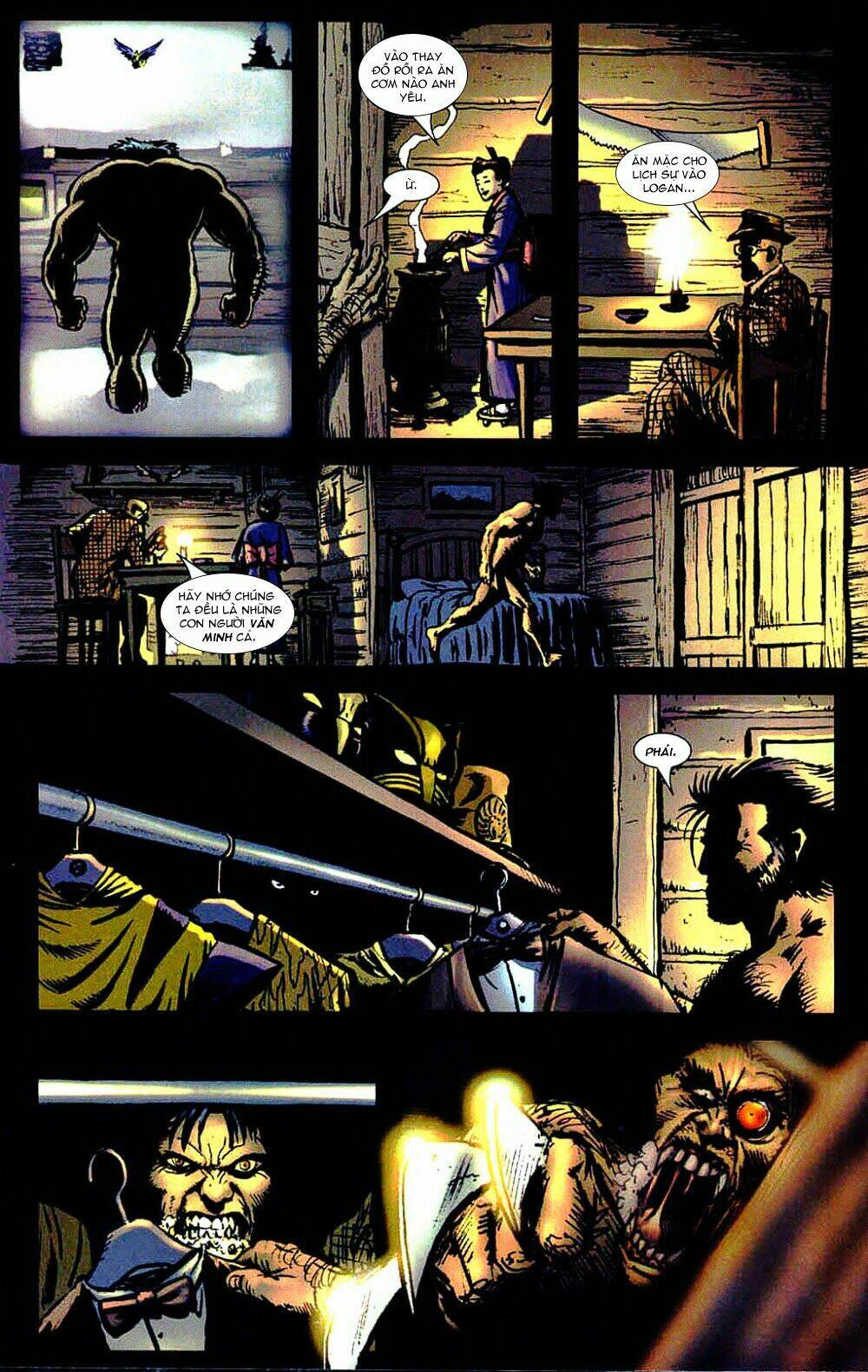 wolverine vol.3 chapter 12 7