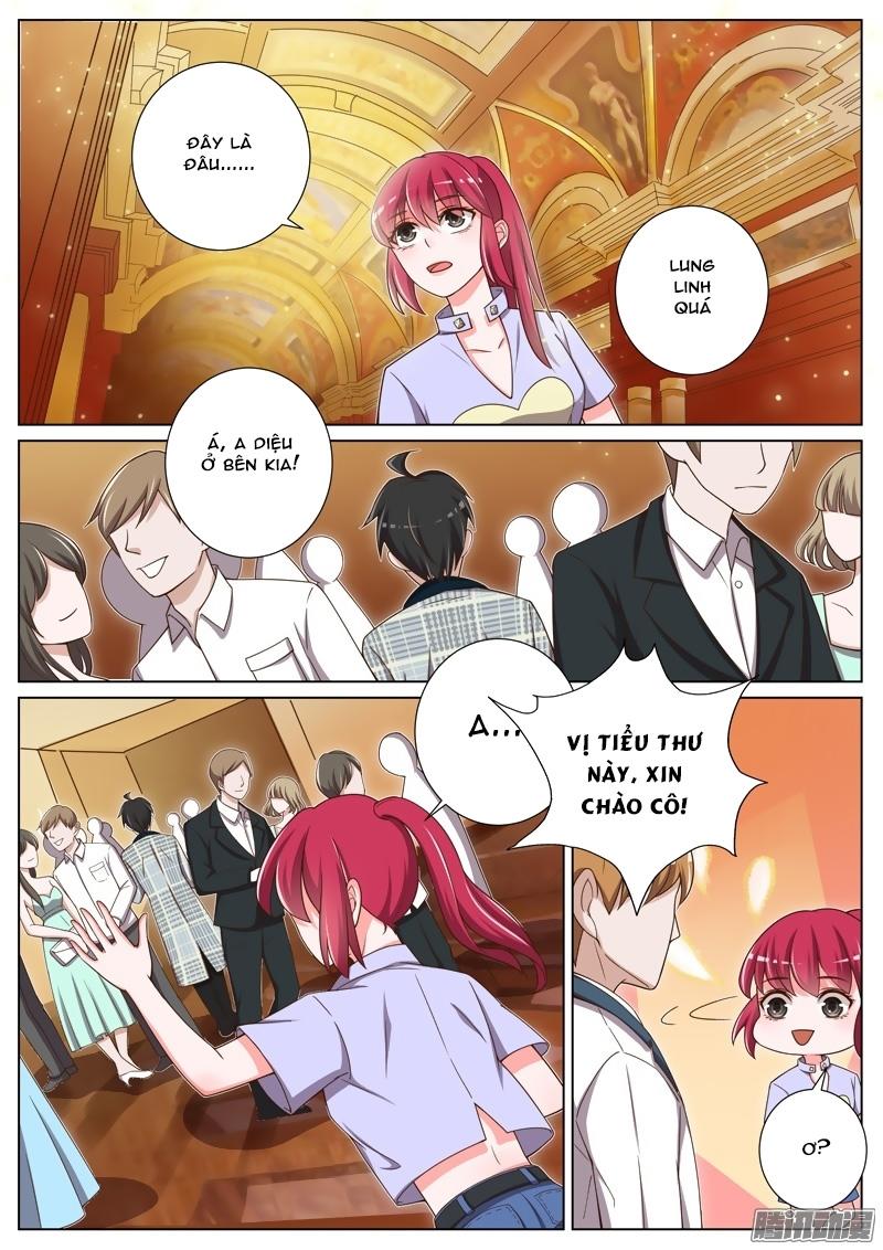 vương bài giáo thảo chapter 46 5