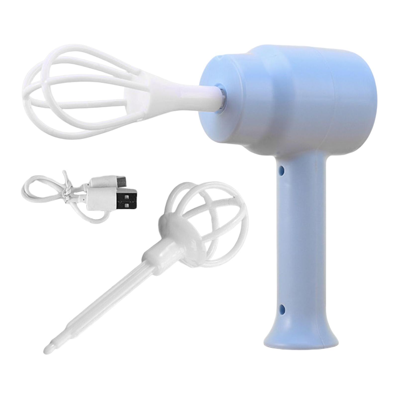 Milk Frother Handheld Handheld Egg Beater Mini Hand Blender for Kitchen