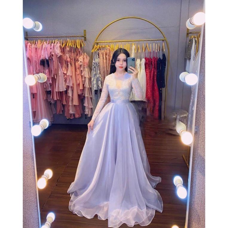 Đầm dự tiệc mặc cưới ivy fashion -Size M/L(kèm ảnh/video thật)MS269V đi biển dự tiệc dạo phố bigsize gợi cảm sexy