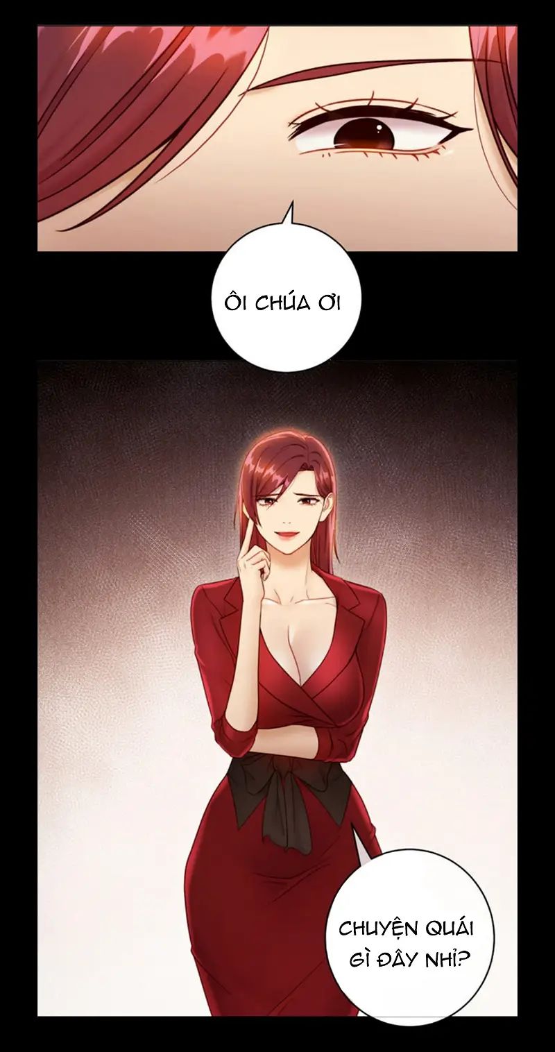 bạn của mẹ kế - không che chapter 38 13