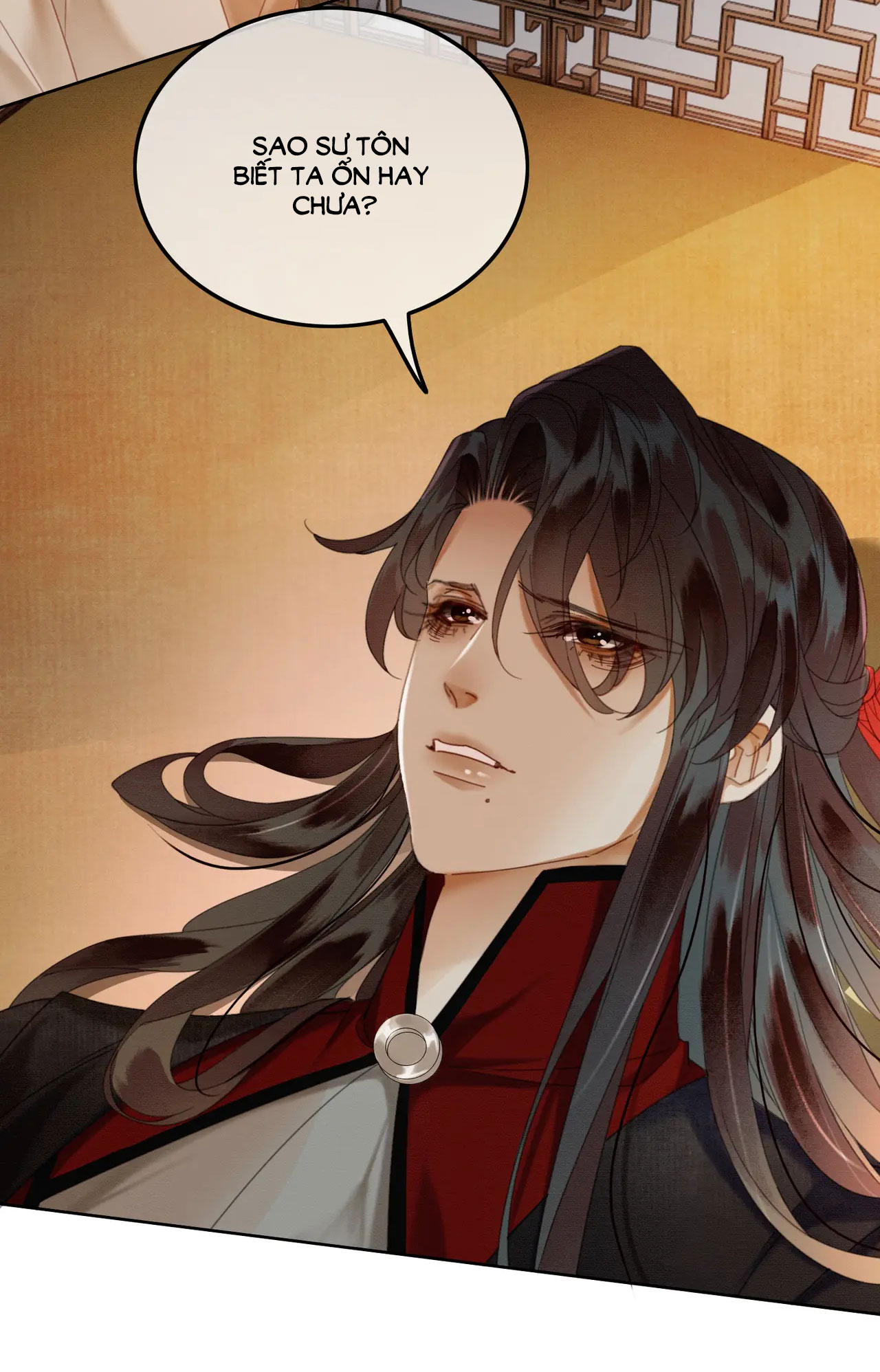 ai đã dạy hư đồ đệ phản diện của ta? chapter 41 29