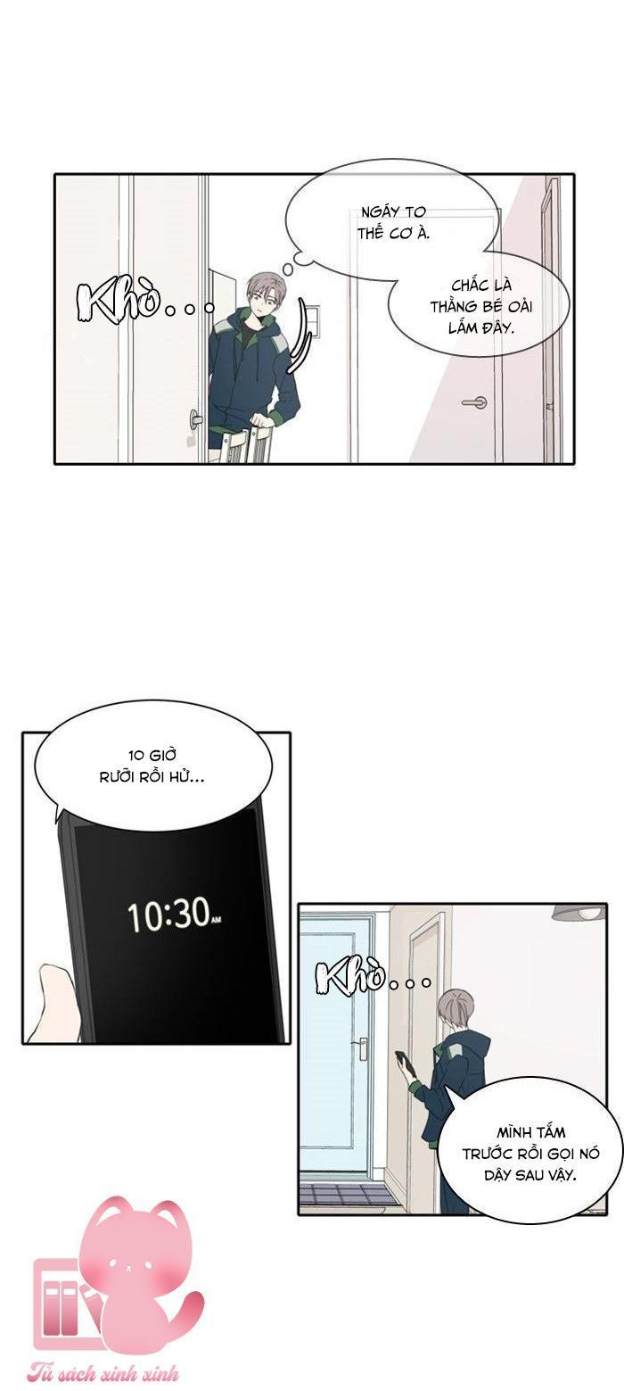 a good day to be a dog chapter 11 34