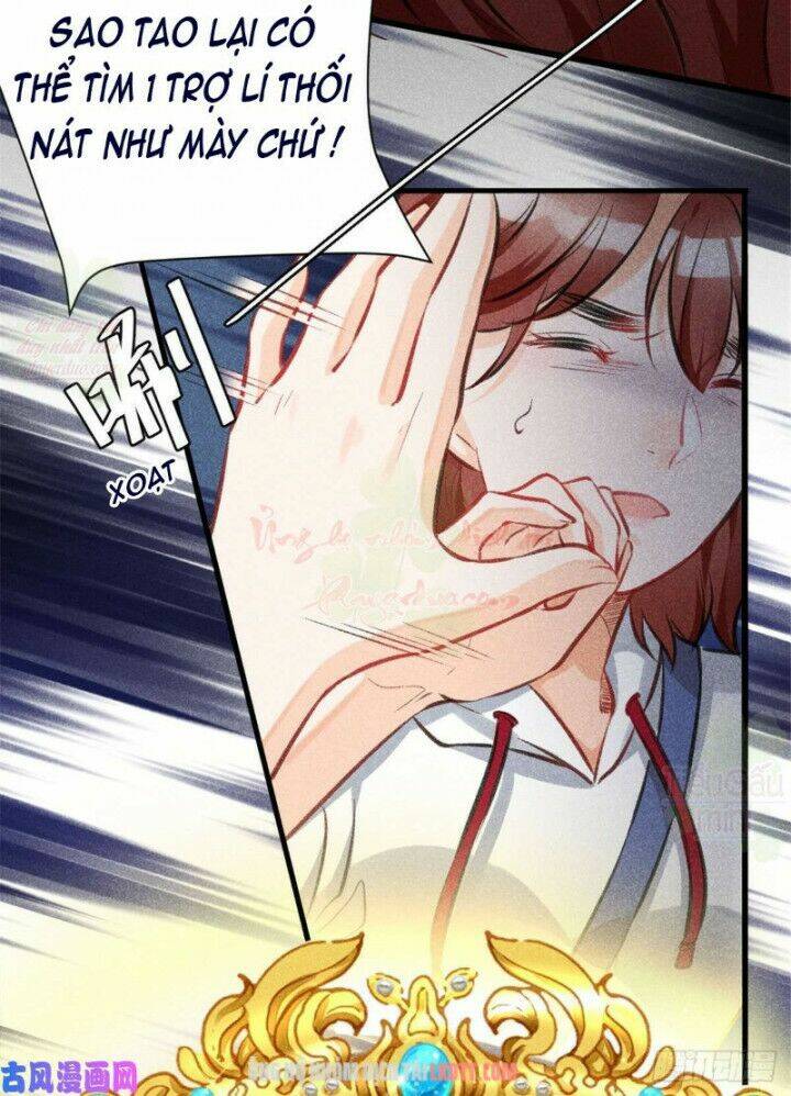 tôi trở thành tổ tông của 5 vị đại lão chapter 3 32