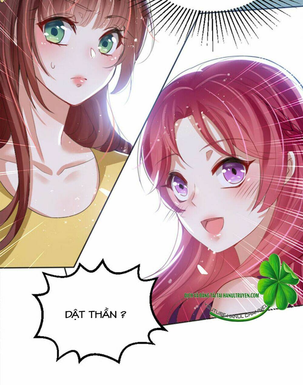 thiên tài khốc bảo: tổng tài sủng thê quá cường hãn chapter 14.2 6