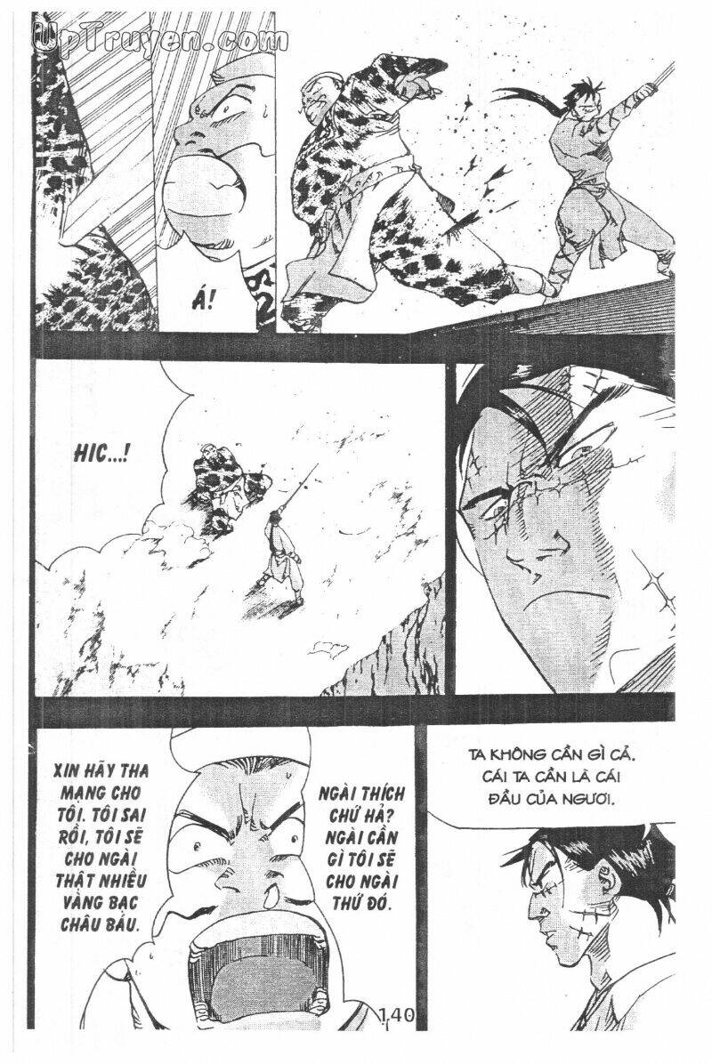giang hồ bá đạo ký chapter 25 140