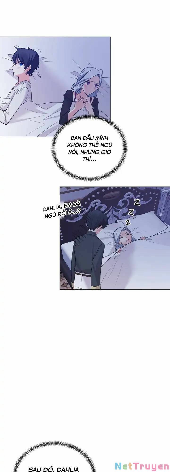 là nhân vật phản diện nhưng tôi sẽ trở thành nữ chính chapter 57 41