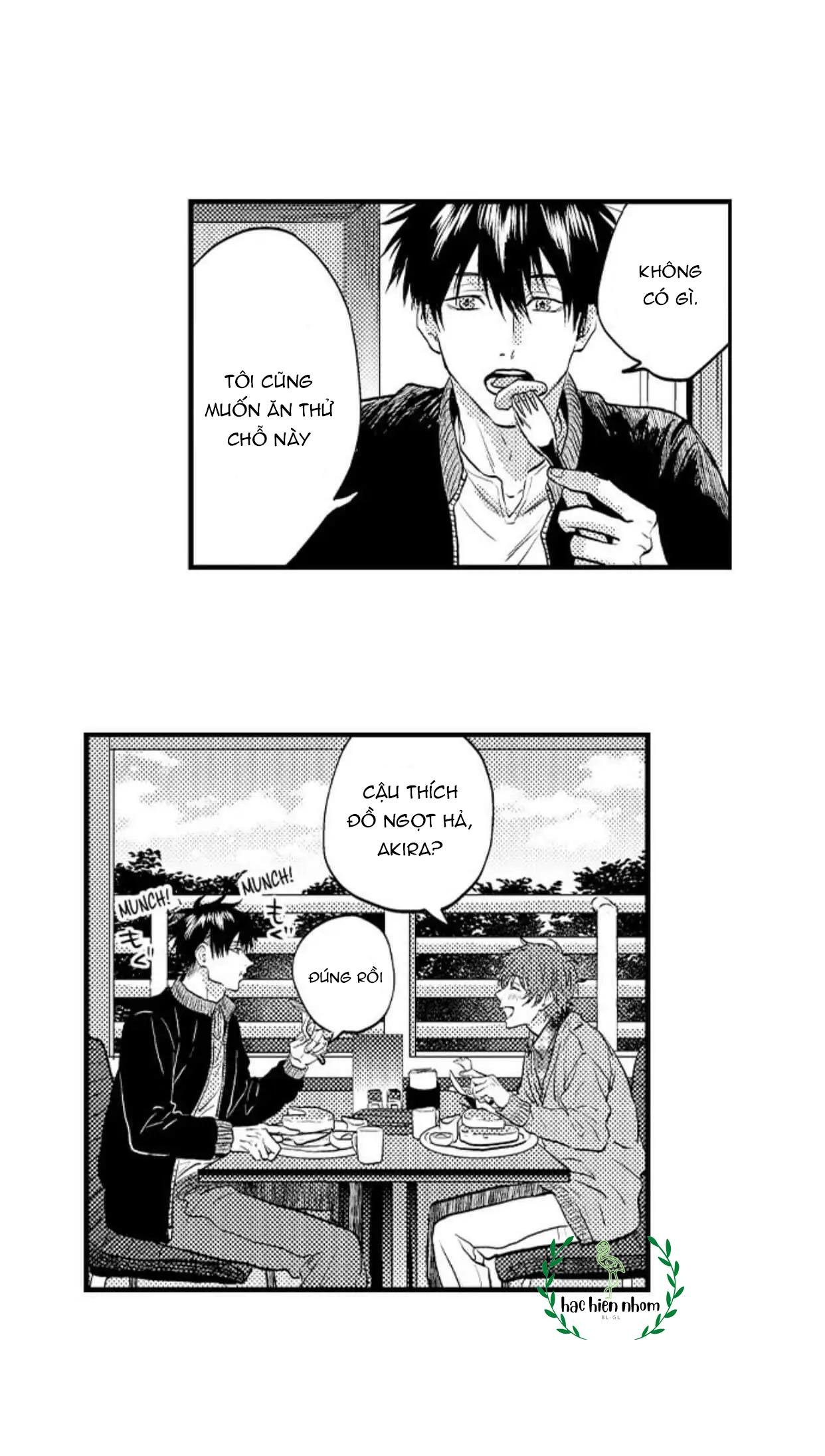 lõa thể là một tội ác chapter 7 13