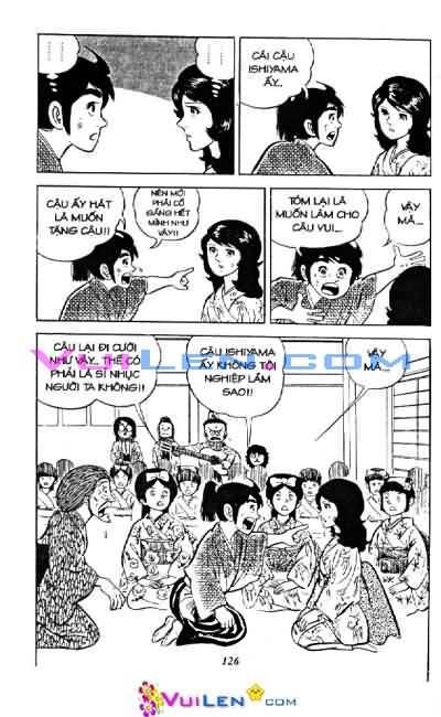 kiếm sĩ góc vuông - chokkaku chapter 10 127