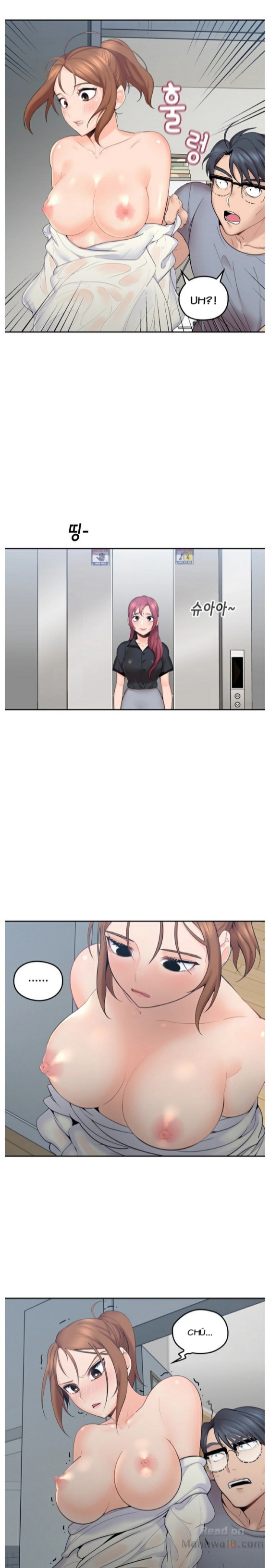 chú tôi chapter 1 10