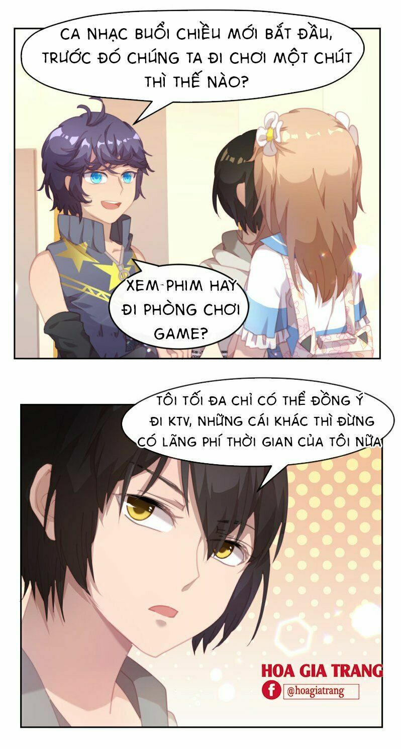 thanh âm giai điệu phản công chapter 40 1