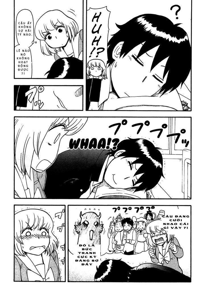 tonari no seki-kun chapter 51 11