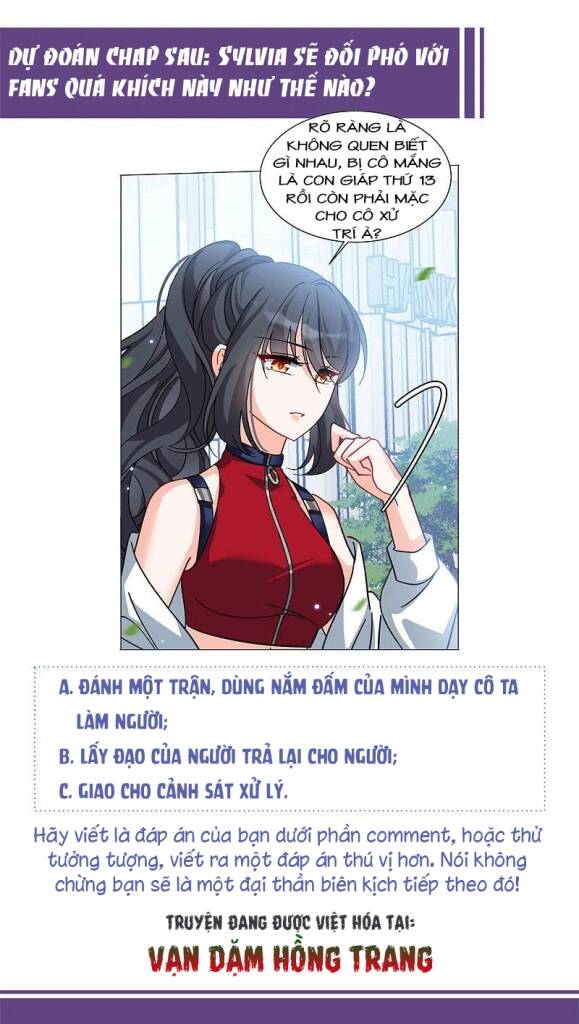 cô ấy đến rồi, xin nằm xuống! chapter 170 29