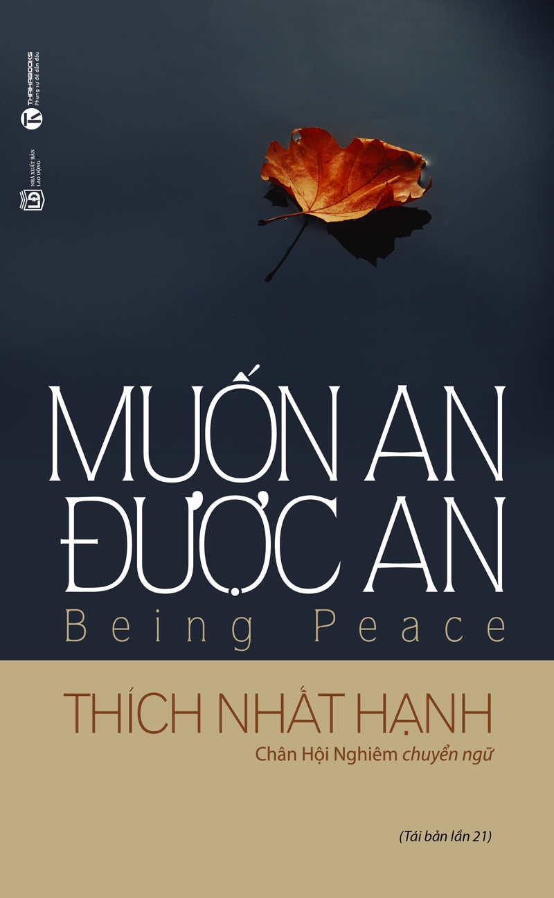 Bộ Sách Gieo Trồng Hạnh Phúc + Muốn An Được An + Tĩnh Lặng + Hạnh Phúc Cầm Tay