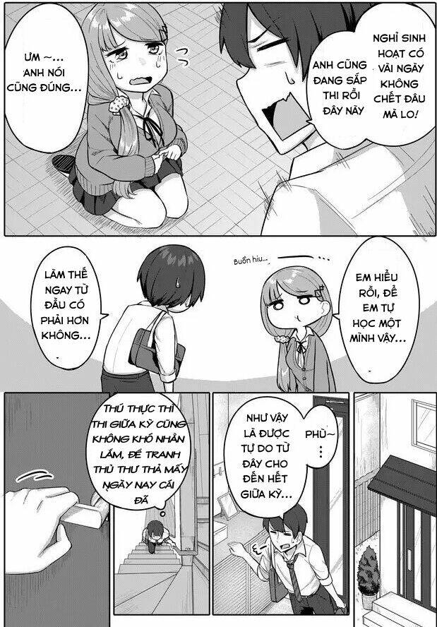 giờ thì~ bắt đầu tra tấn thôi~ chapter 9 4