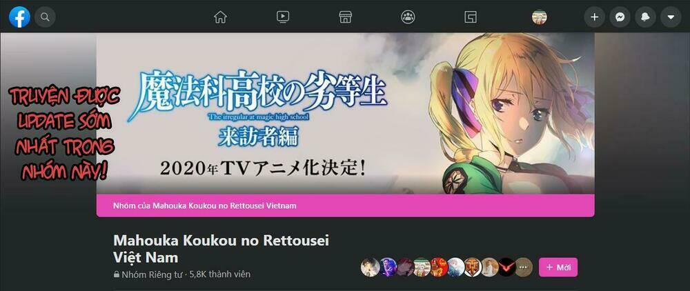 trường học pháp thuật – raihousha hen chapter 15 34