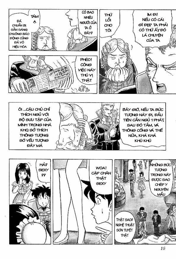 ultimate!! hentai kamen chapter 27 10