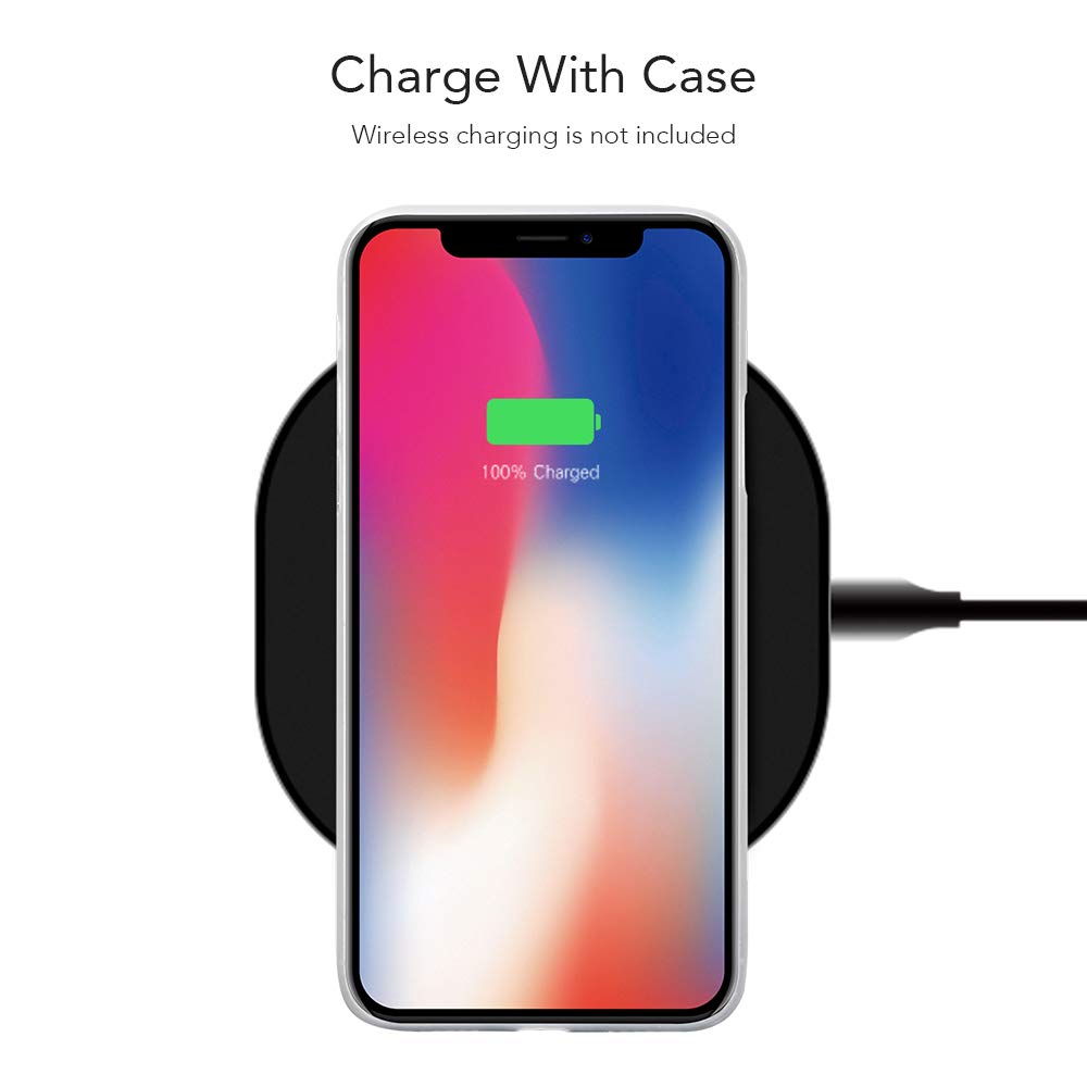 Ốp lưng Memumi siêu mỏng 0.3 mm cho iPhone XS Max- Hàng nhập khẩu