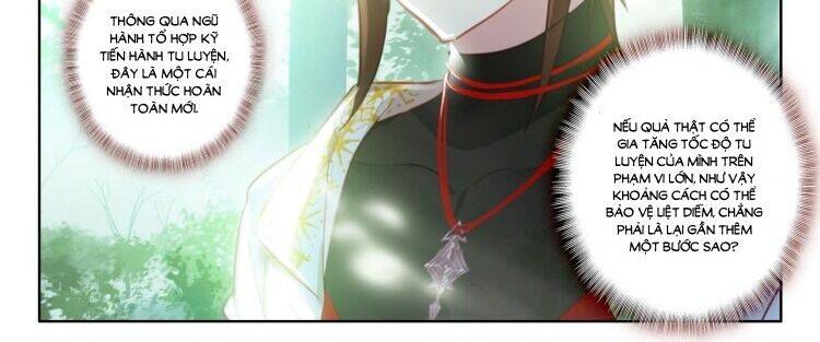 Âm Dương Miện chapter 61 25