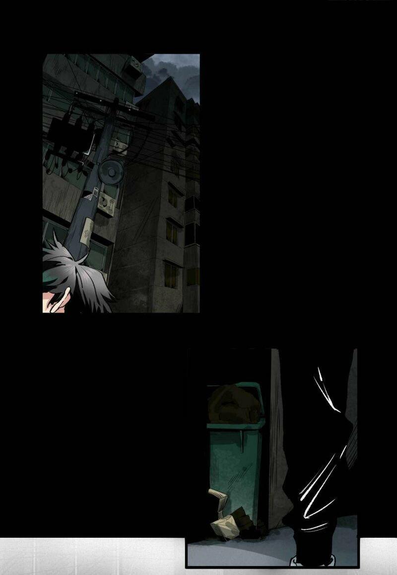 con quỷ đã sẵn sàng cho bữa tối ! chapter 1.1 32