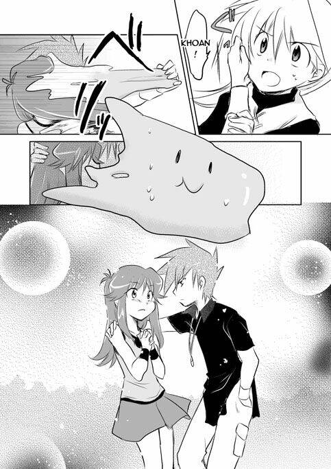 thú cưng đặc biệt - doujinshi chapter 9 31